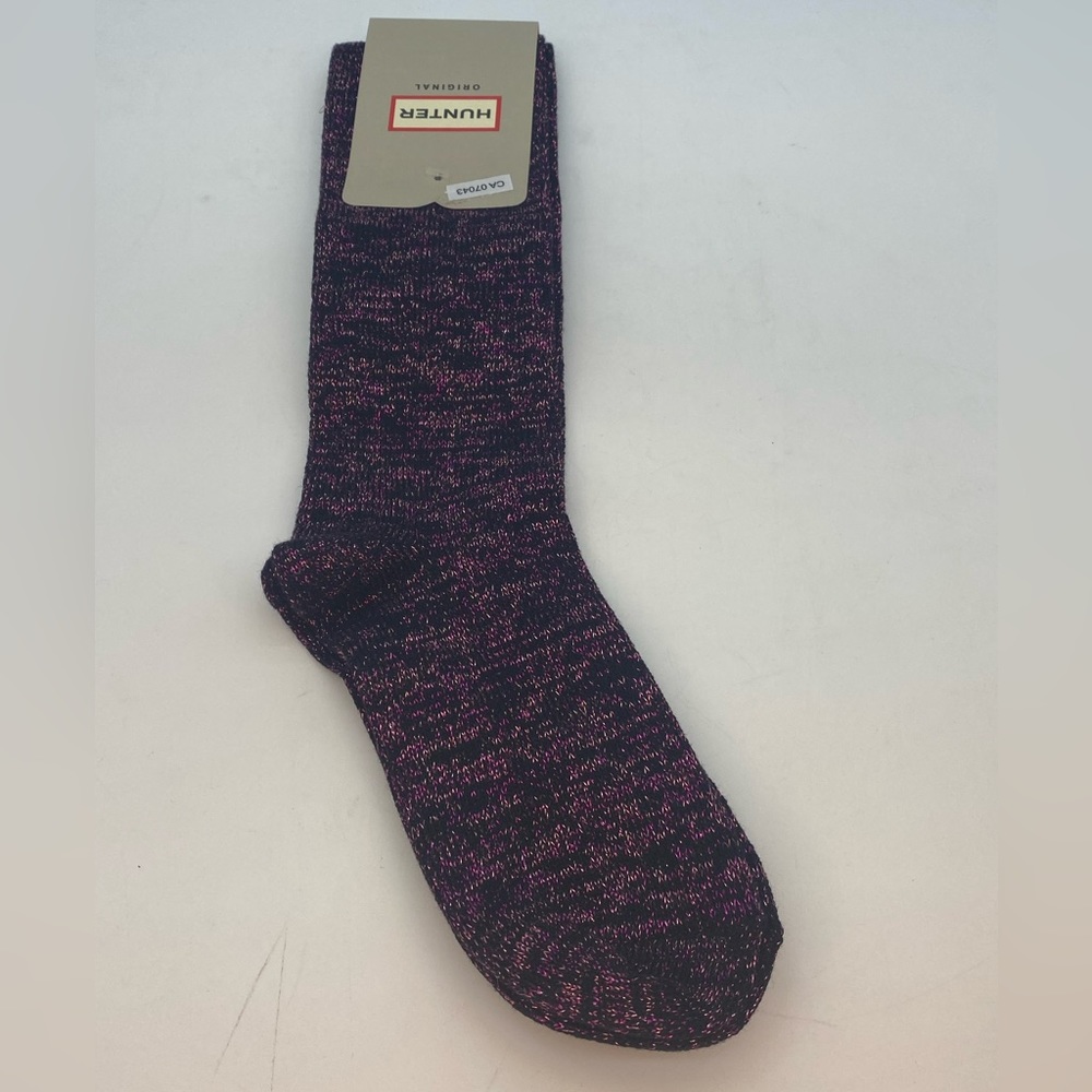 Hunter Aurora Borealis Socks-pink - Picture 3 of 6